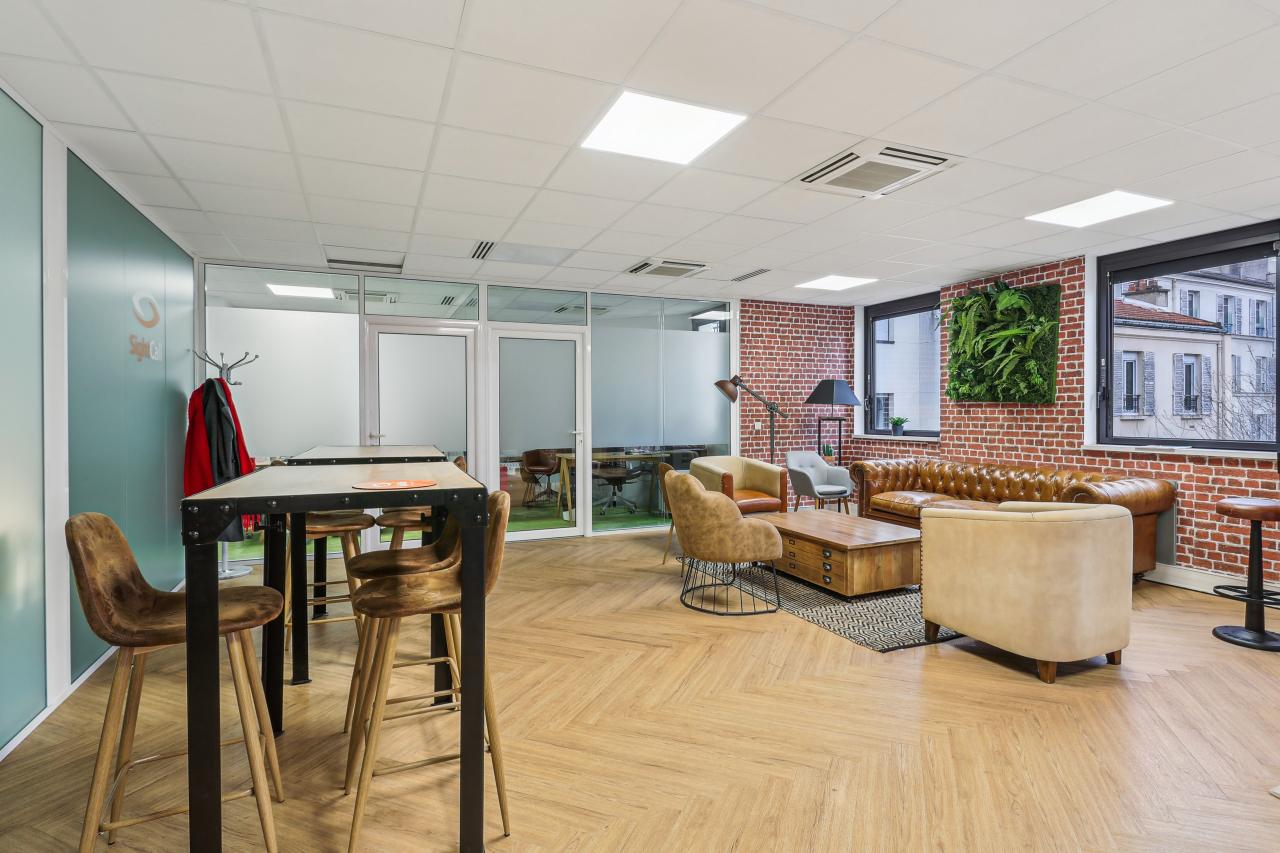 Bureau Boulogne-Billancourt 570m² Location bureau Boulogne-Billancourt Hauts-de-Seine OLBUR2427579 7